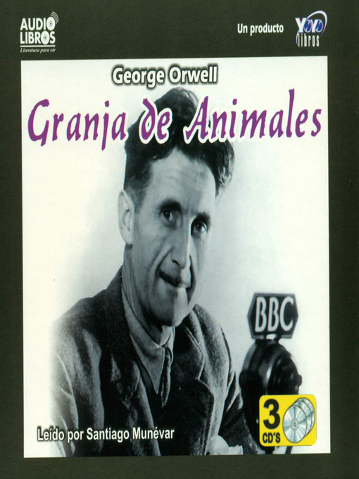 Title details for Granja de Animales by George Orwell - Available